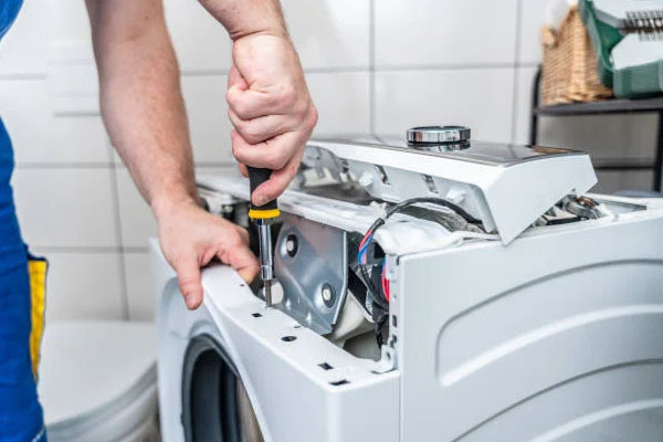 Washing machine repair service